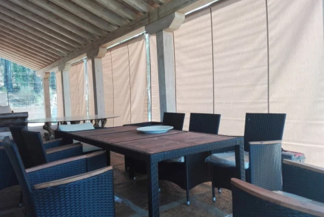 Toldos Albarrán toldos y pérgolas Arenas de San Pedro Valle del Tiétar Gredos