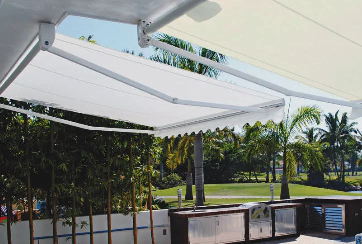 Toldo Rodas brazos invisibles