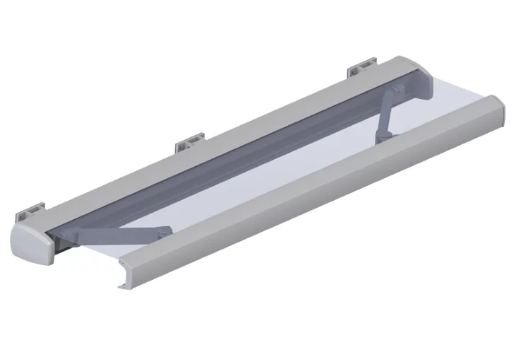 Toldo cofre Tasos para terrazas