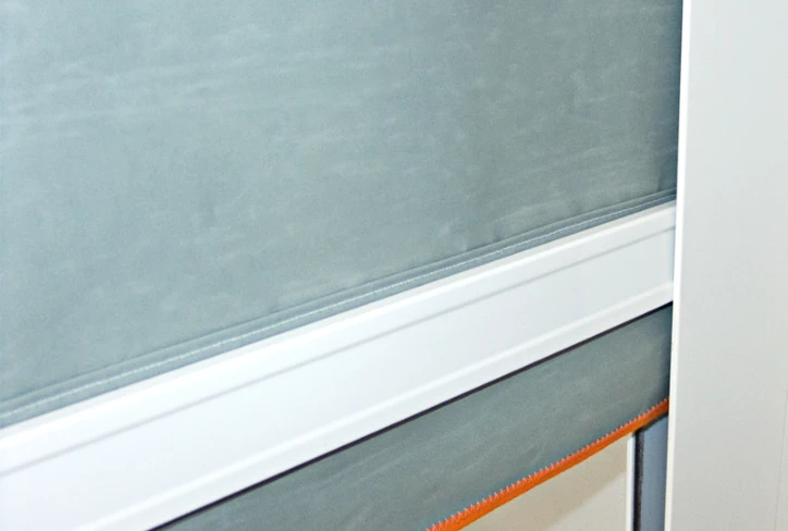 Toldo telón cortavientos sol y viento